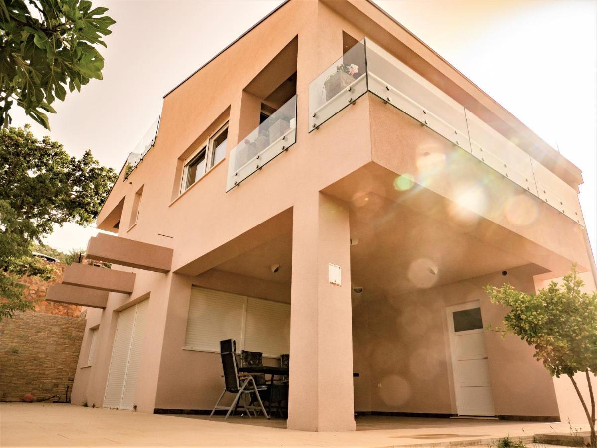 Apartment Sea&Mountain Vinjerac Ngoại thất bức ảnh