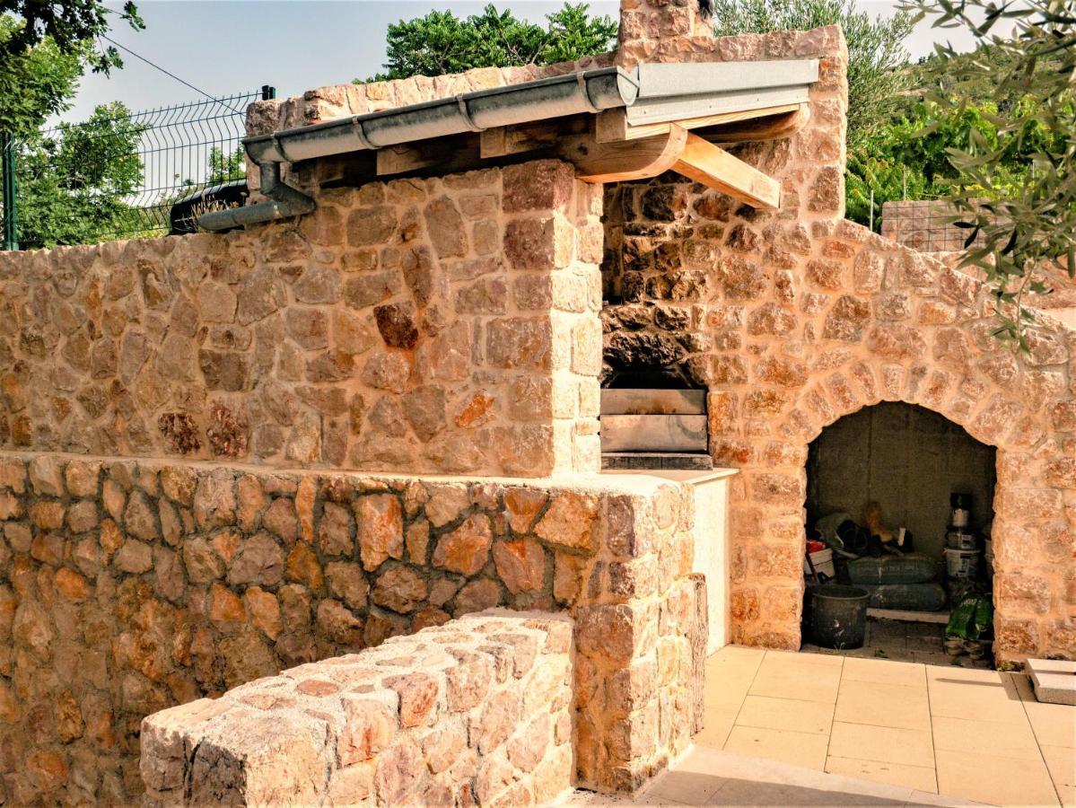 Apartment Sea&Mountain Vinjerac Ngoại thất bức ảnh