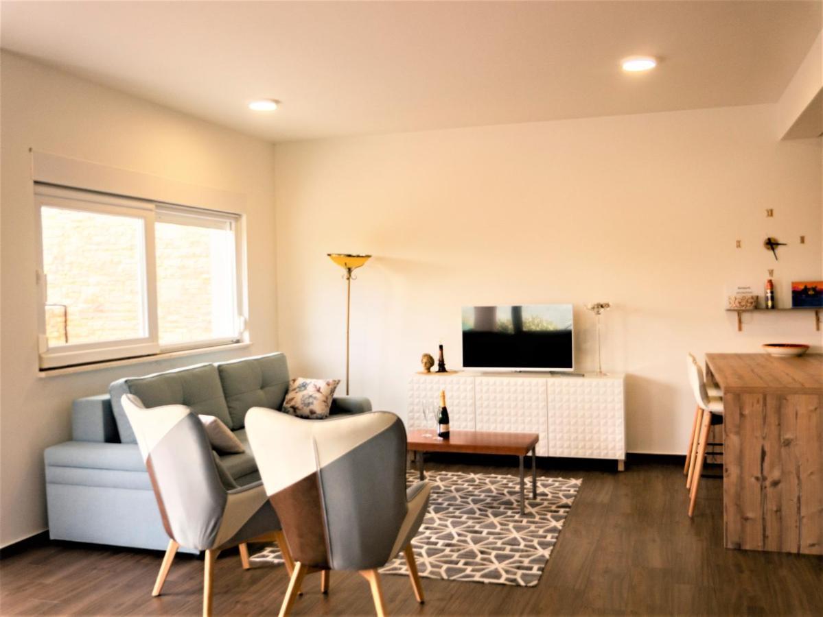 Apartment Sea&Mountain Vinjerac Ngoại thất bức ảnh