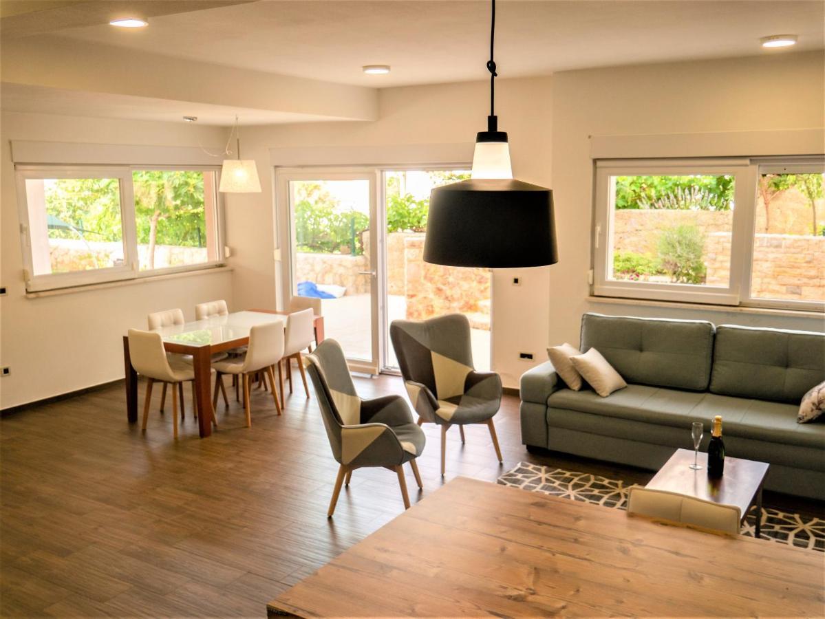 Apartment Sea&Mountain Vinjerac Ngoại thất bức ảnh
