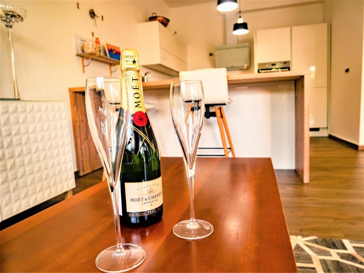 Apartment Sea&Mountain Vinjerac Ngoại thất bức ảnh