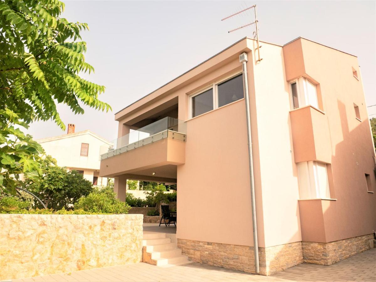 Apartment Sea&Mountain Vinjerac Ngoại thất bức ảnh