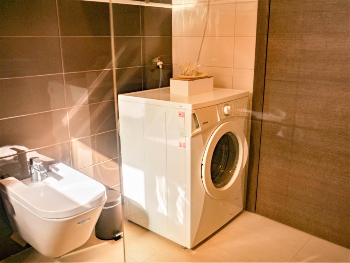 Apartment Sea&Mountain Vinjerac Ngoại thất bức ảnh
