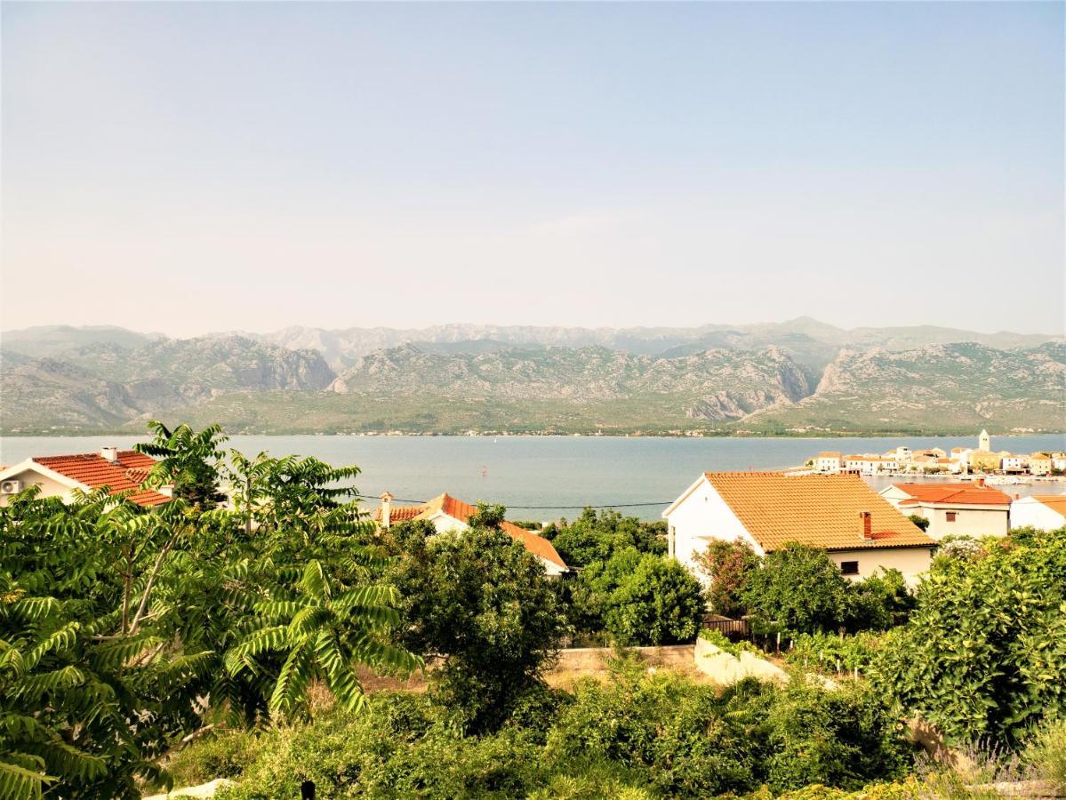 Apartment Sea&Mountain Vinjerac Ngoại thất bức ảnh